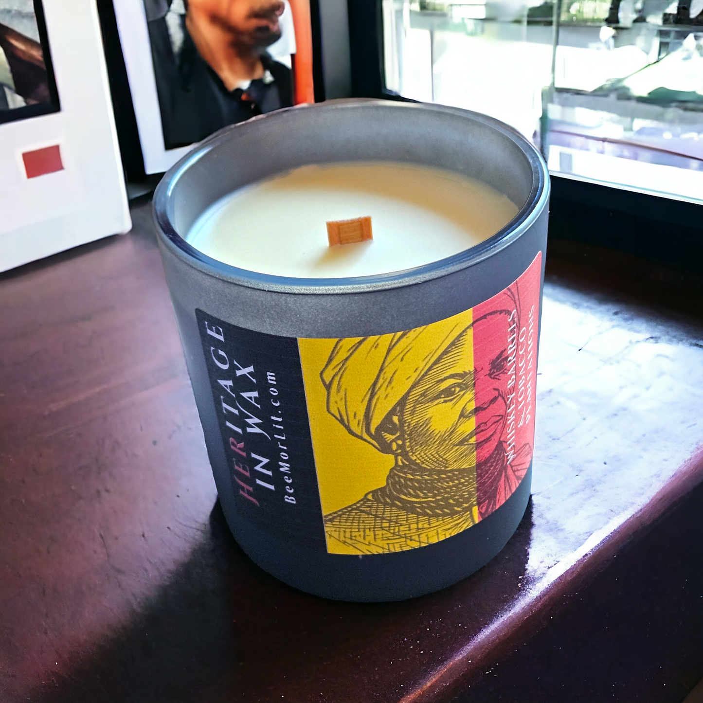 Heritage in Wax